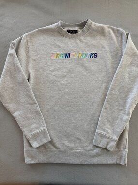 Danny Duncan | Virginity Rocks Sweatshirt | Crewneck | Large